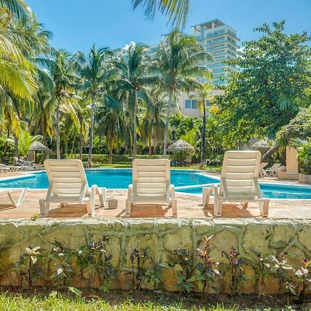 Deluxe Suites At Villas Tropical In Zona Hotelera Cancún Kültér fotó