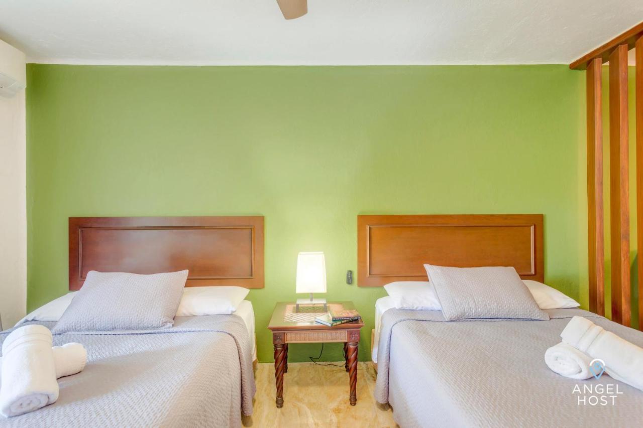 Deluxe Suites At Villas Tropical In Zona Hotelera Cancún Kültér fotó