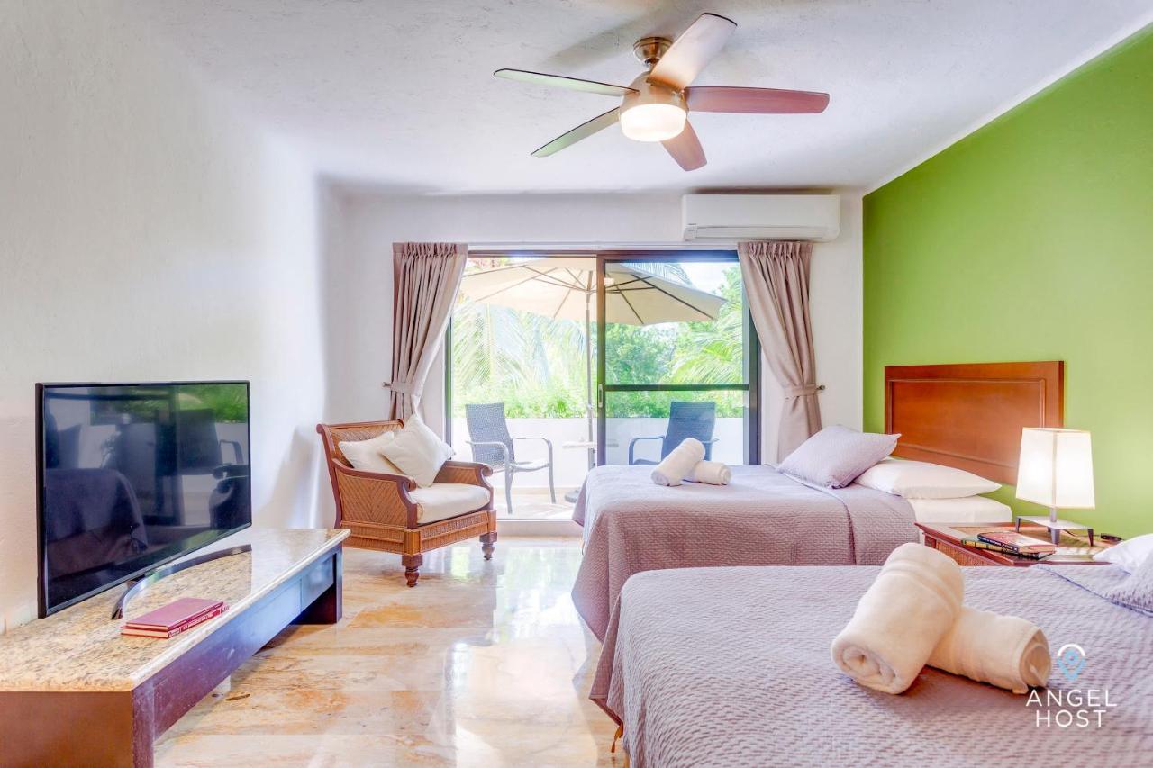 Deluxe Suites At Villas Tropical In Zona Hotelera Cancún Kültér fotó