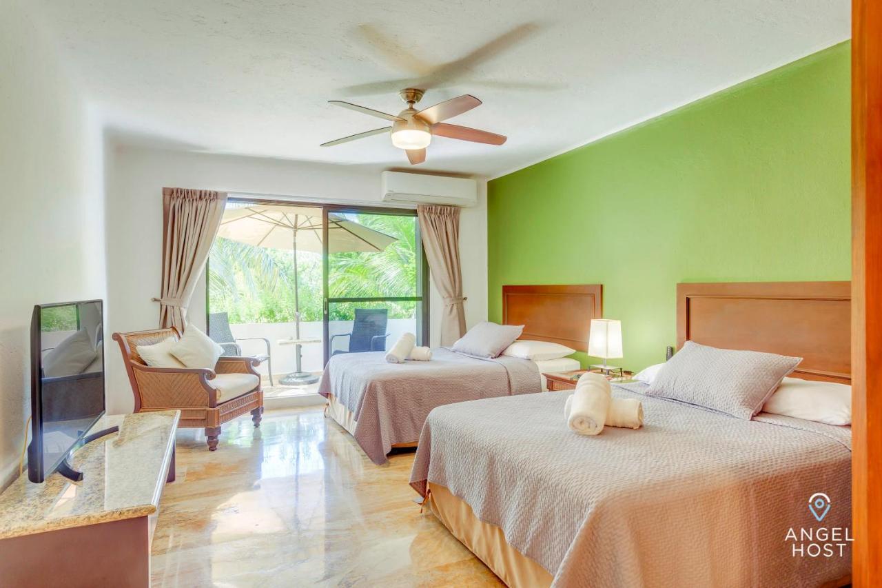 Deluxe Suites At Villas Tropical In Zona Hotelera Cancún Kültér fotó