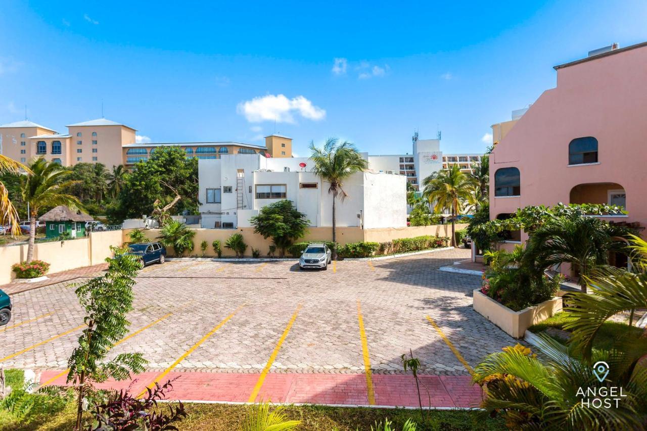 Deluxe Suites At Villas Tropical In Zona Hotelera Cancún Kültér fotó