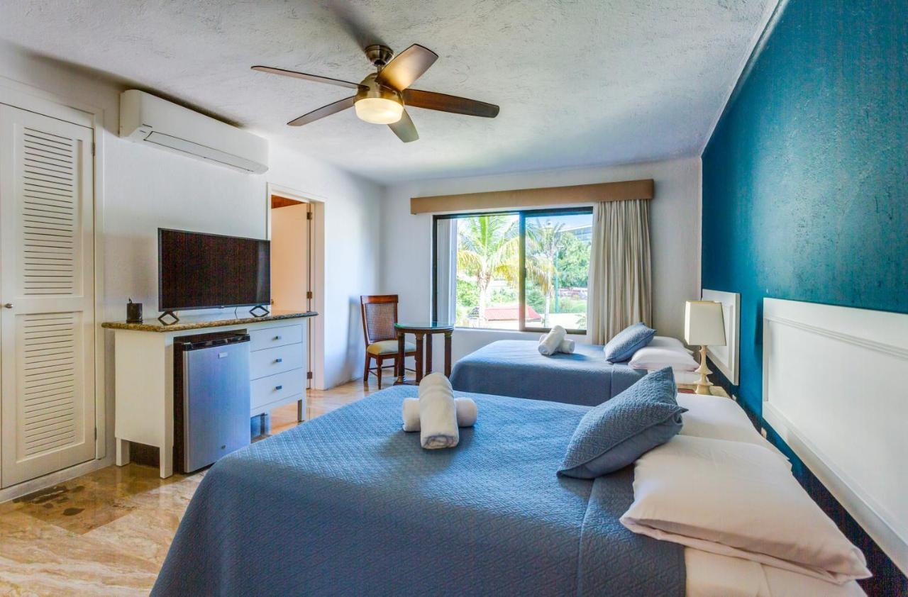 Deluxe Suites At Villas Tropical In Zona Hotelera Cancún Kültér fotó