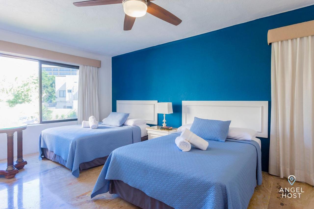 Deluxe Suites At Villas Tropical In Zona Hotelera Cancún Kültér fotó