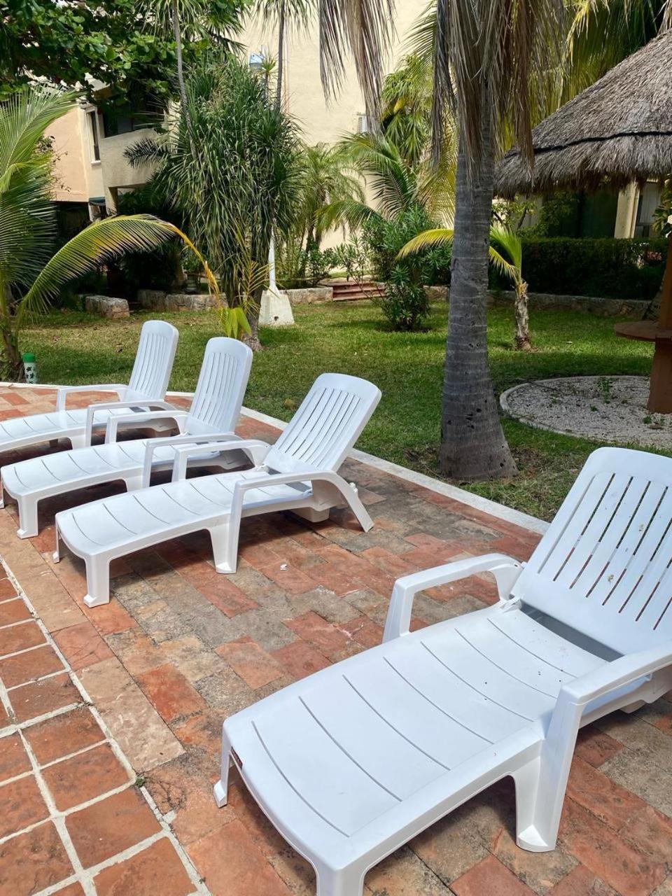 Deluxe Suites At Villas Tropical In Zona Hotelera Cancún Kültér fotó